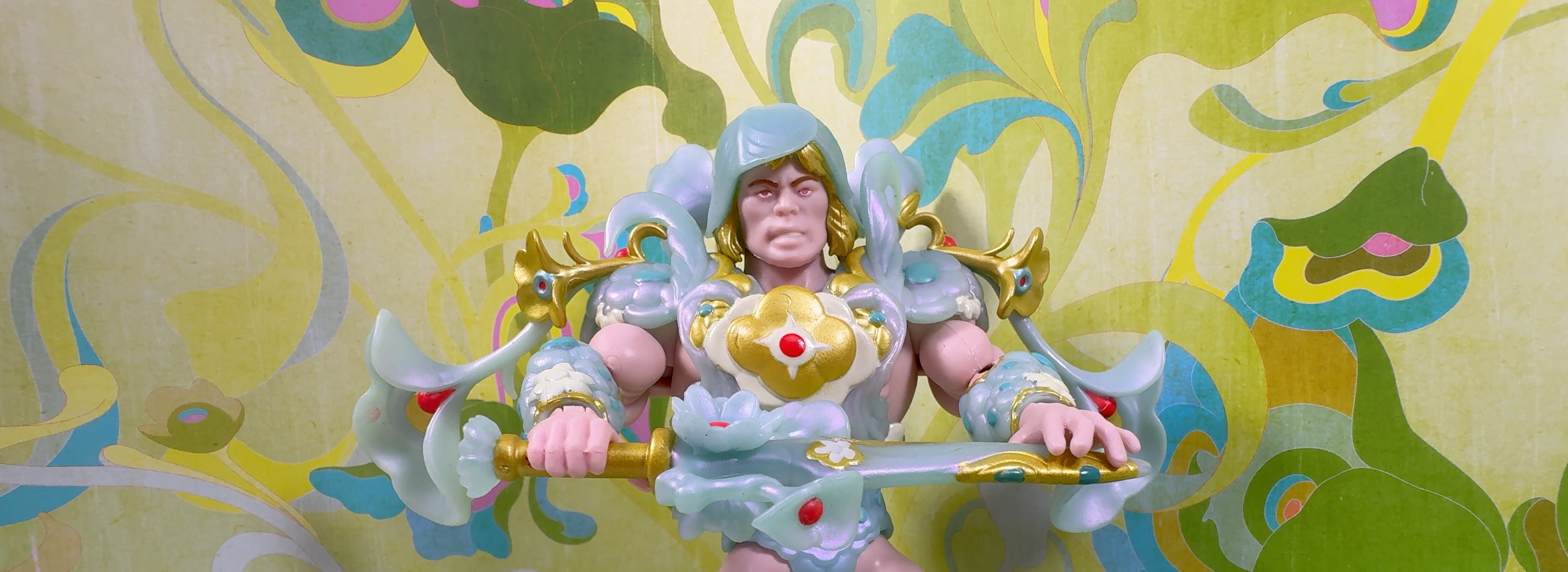 Featured image of post Floral He-Man
